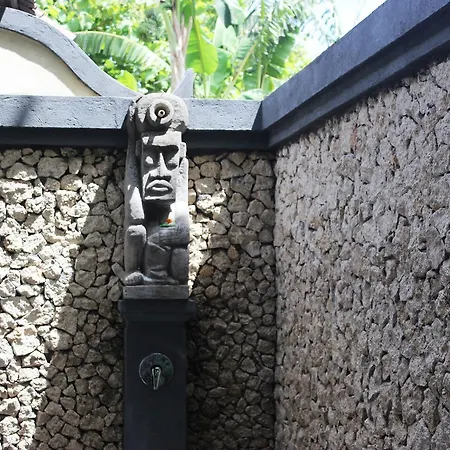 Bali Gecko Homestay Pemuteran  Exterior photo