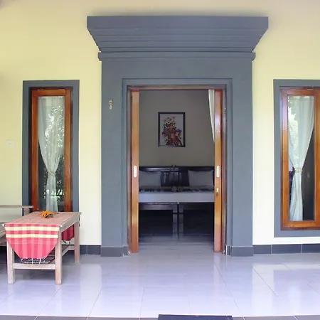 Bali Gecko Homestay Pemuteran  Exterior photo