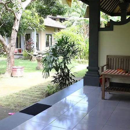 Bali Gecko Homestay Pemuteran  Exterior photo