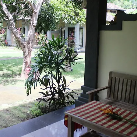 Bali Gecko Homestay Pemuteran  Exterior photo