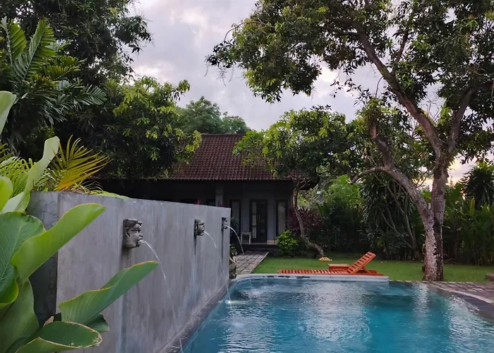 Bali Gecko Homestay