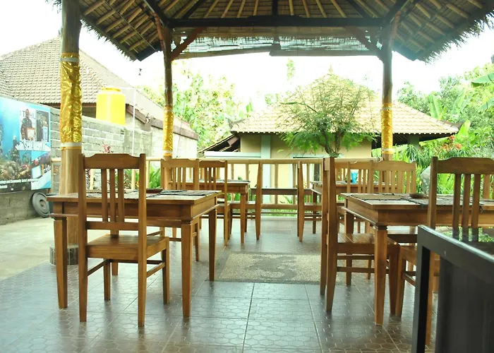 Bali Gecko Homestay