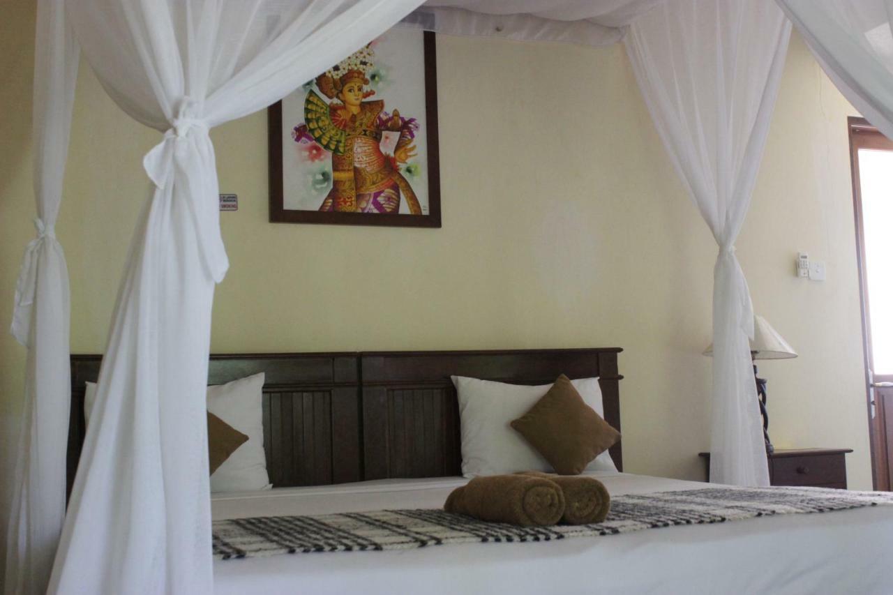 Séjour chez l'habitant Bali Gecko